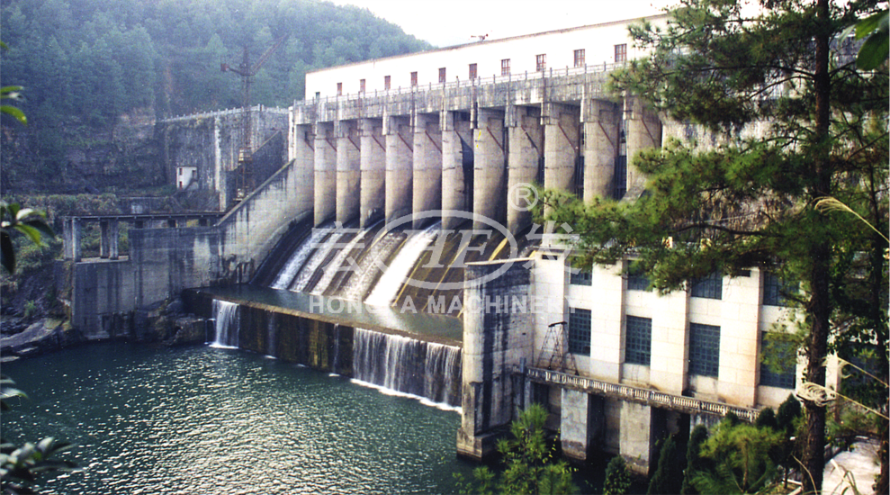 混流式水輪發(fā)電機(jī)